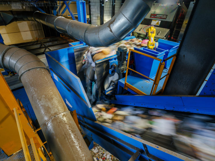 Reportage photographie industrielle Haute-Loire