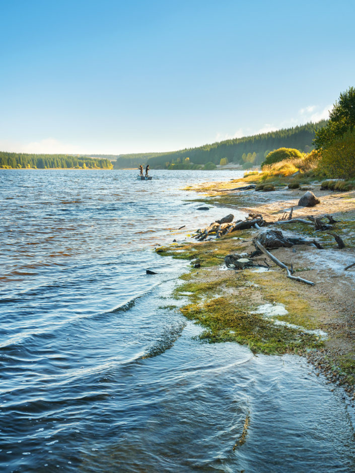 Photo Lac de Naussac