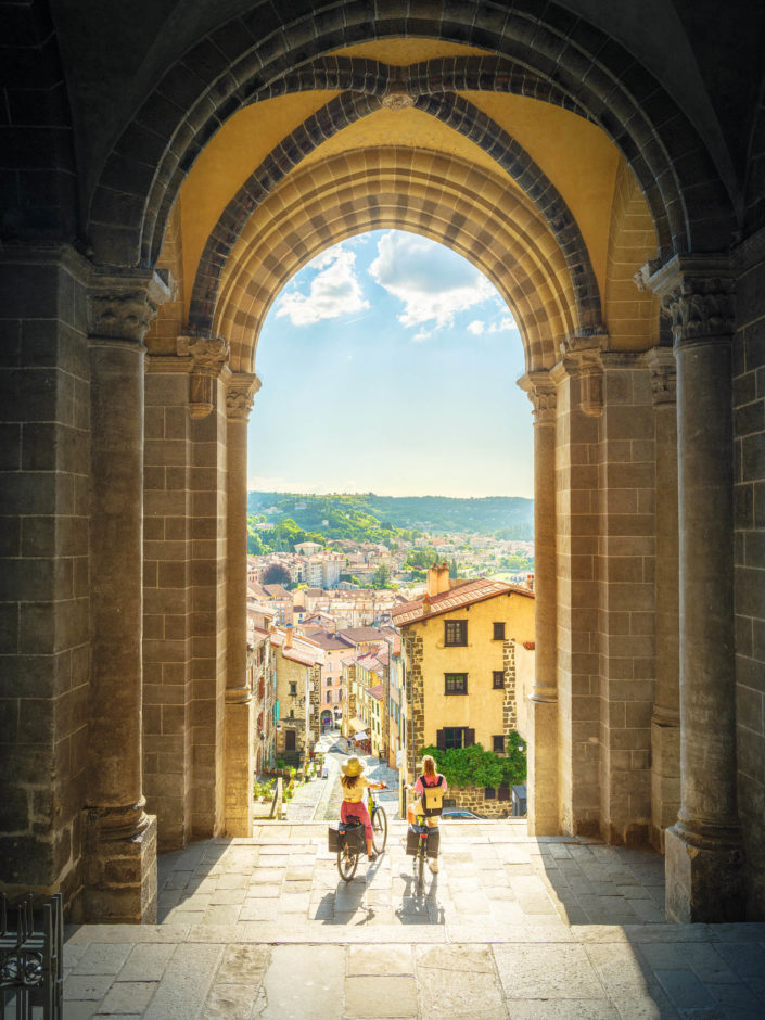 Cathédrale le Puy en Velay