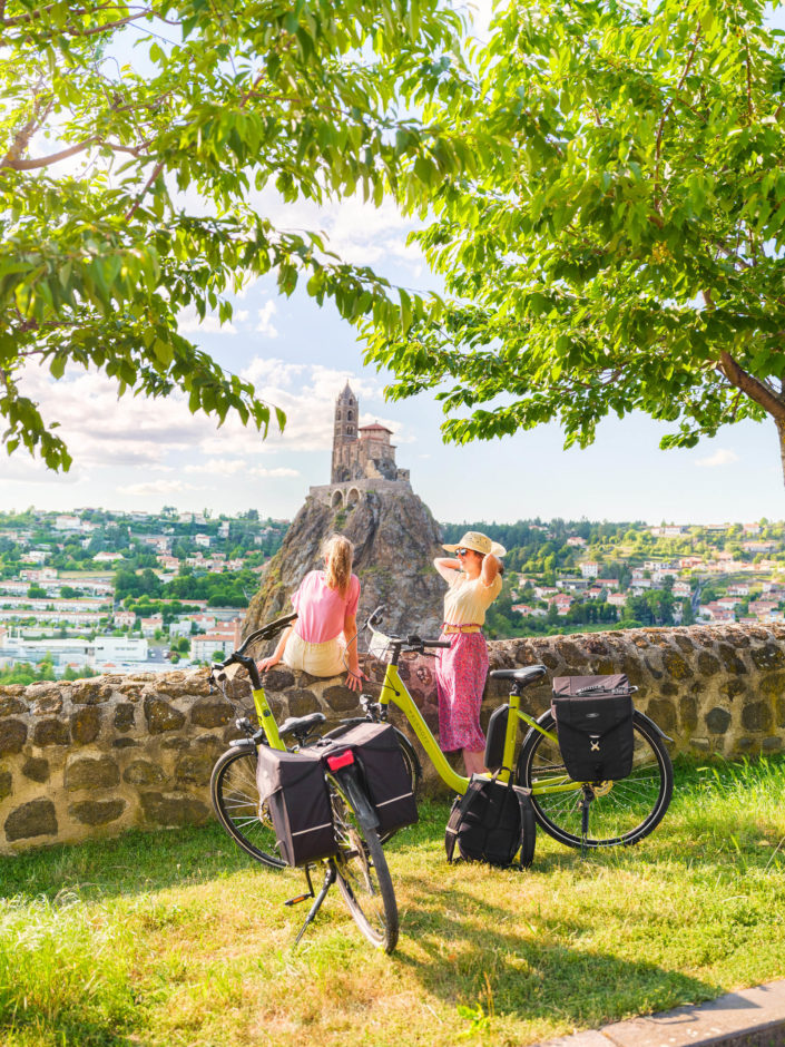 Rocher saint Michel - le Puy-en-Velay