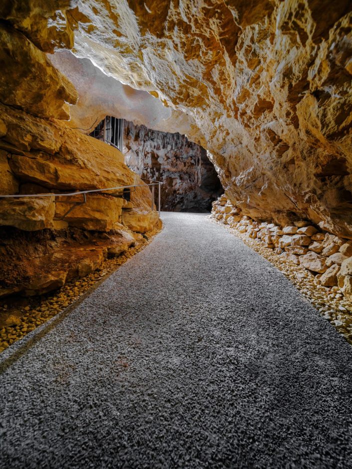 Grotte de Domme en Dordogne