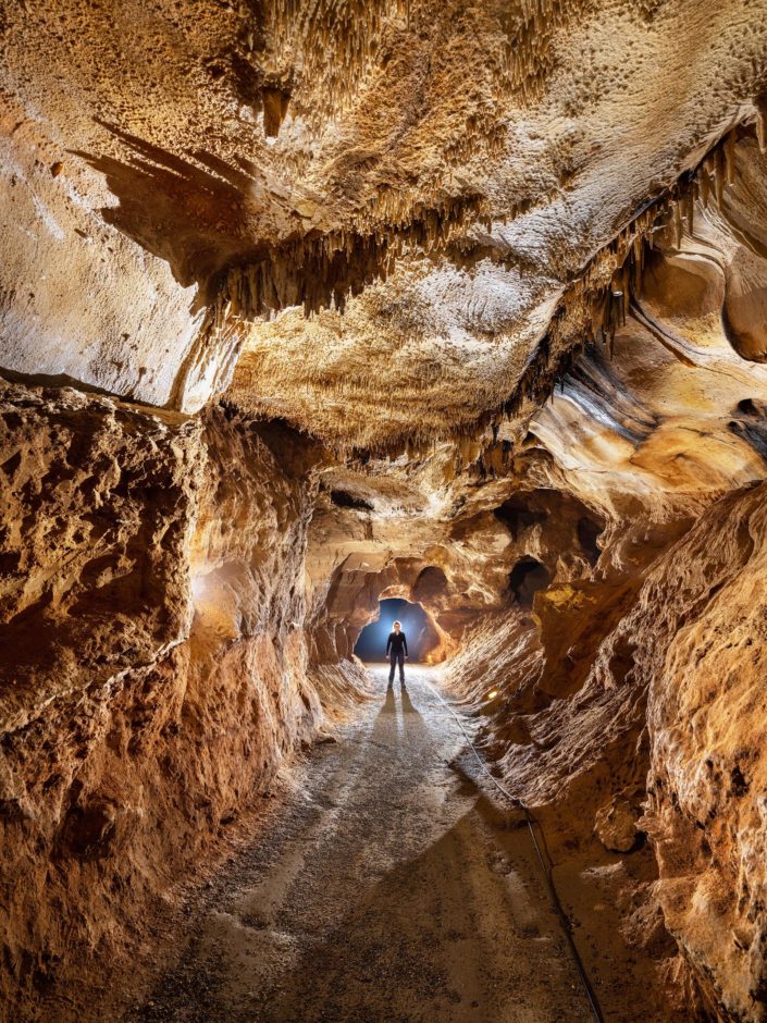 Grotte de Domme avant travaux