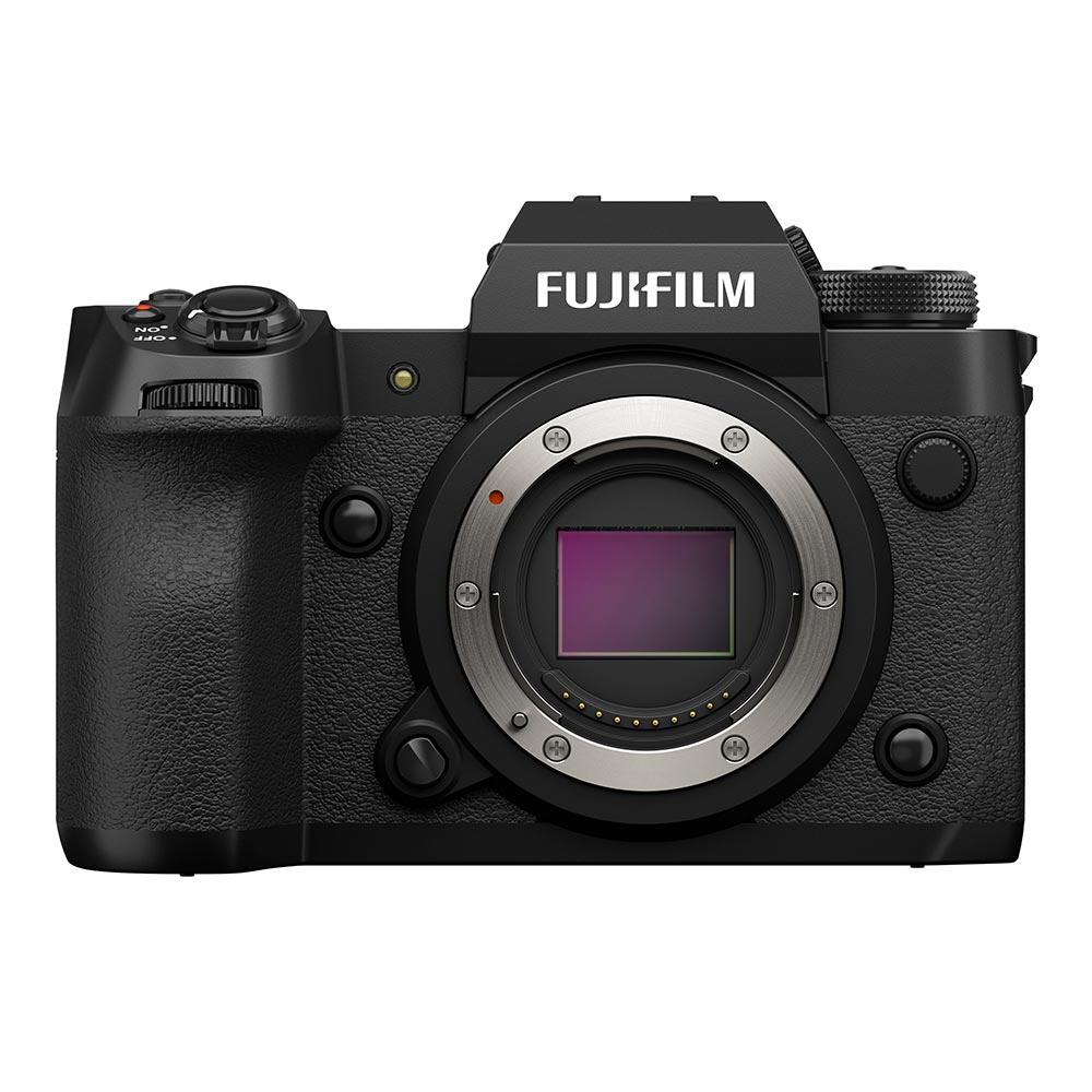 Fujifilm X-H2