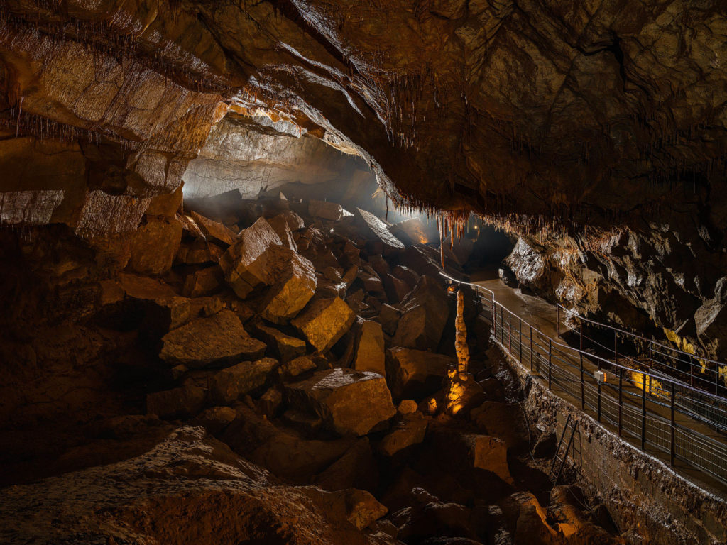 grotte de la cocalière